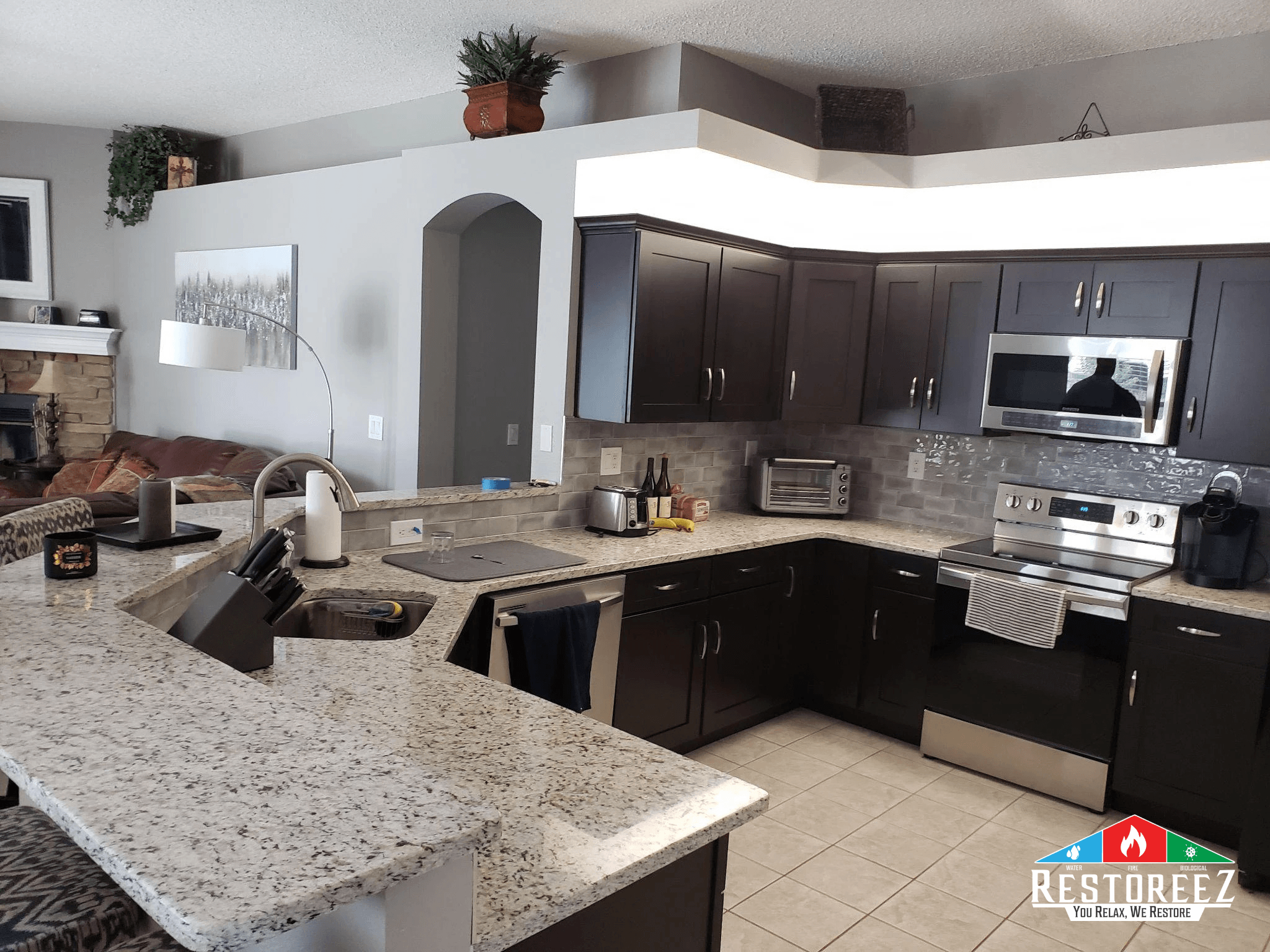 Why Kitchens Often Fall Victim to Water Damage: A Practical Guide