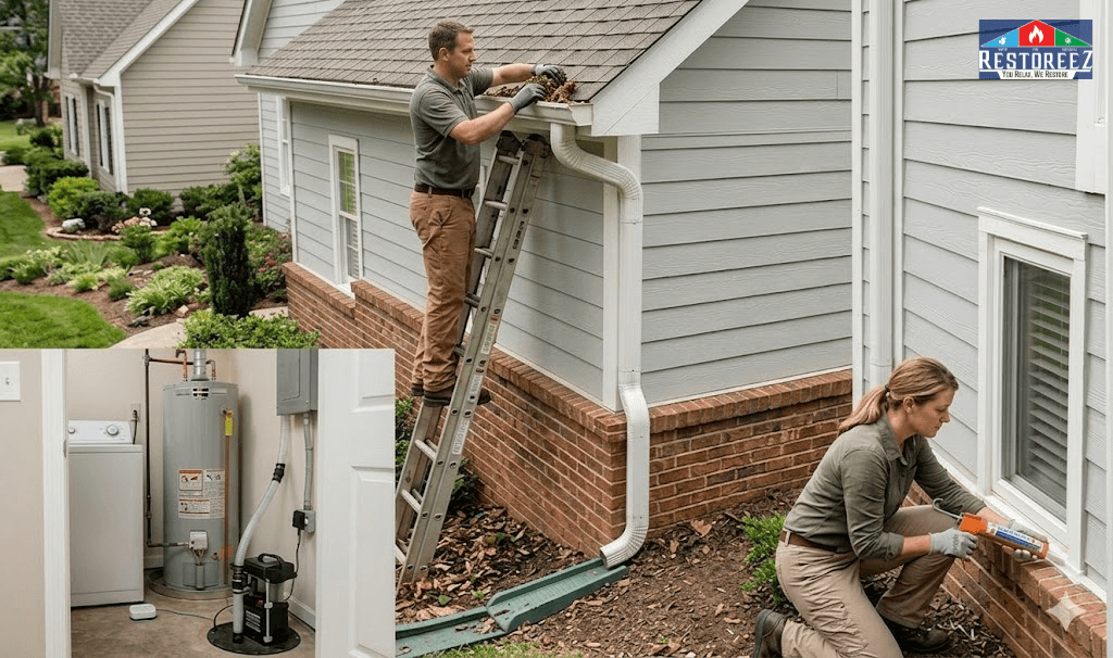 Expert Ways to Reduce the Risk of Future Water Damage in Your Tarpon Springs Home