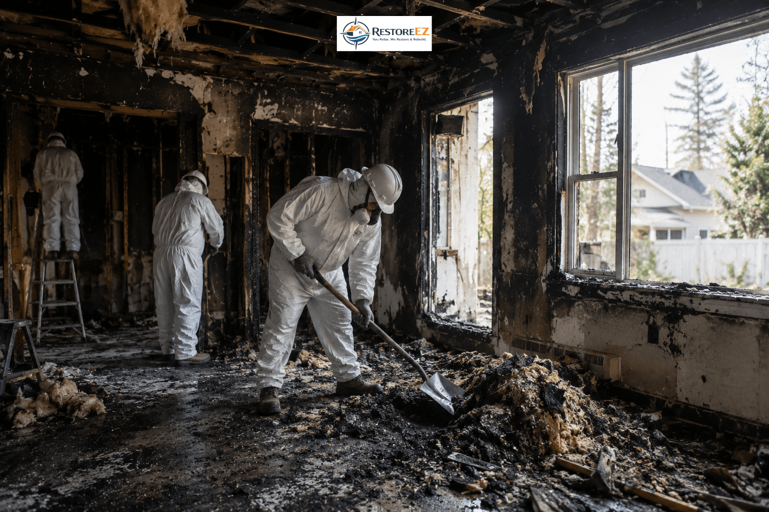 Expert Guide to Fire Damage Restoration Timelines and What Really Affects Them