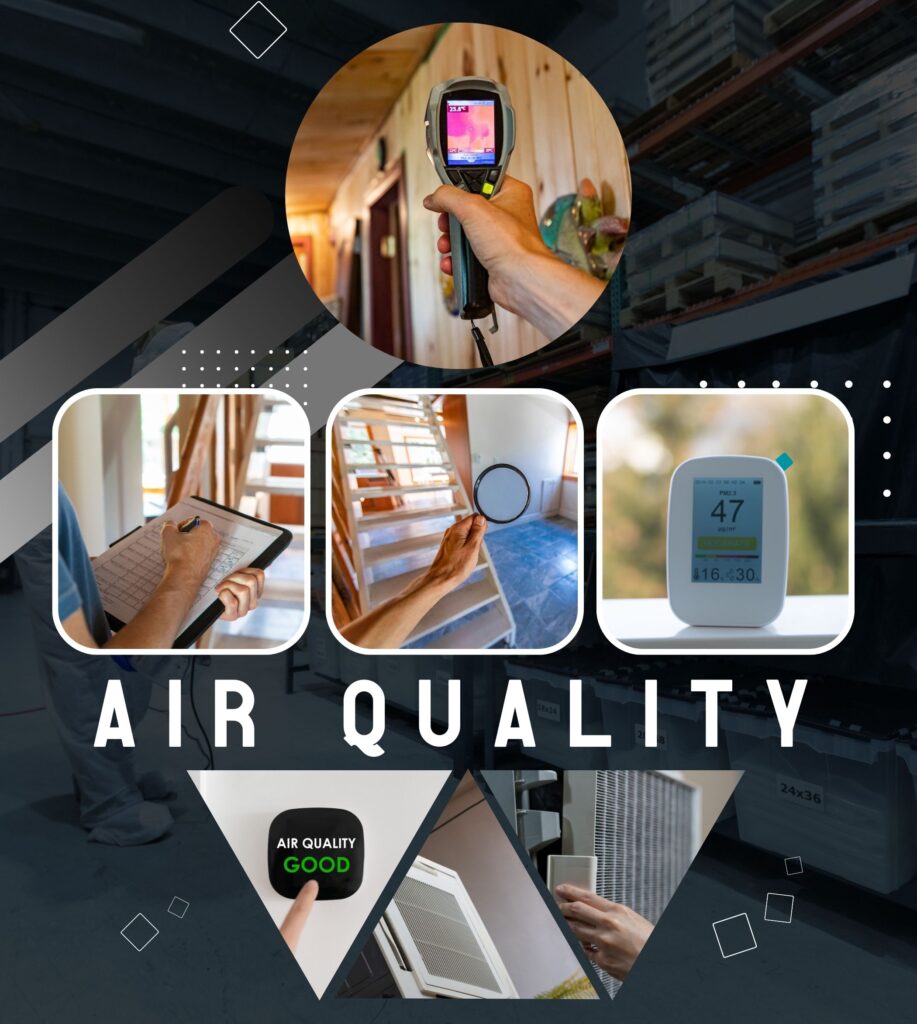 Indoor Air Quality Tampa FL Quality Air Control Services