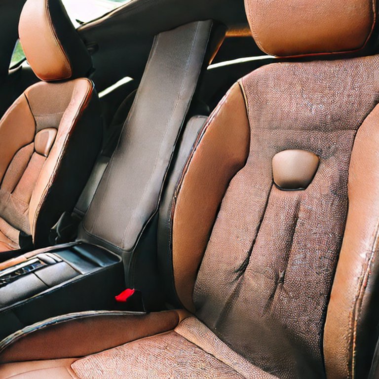 How To Remove Mold From Leather Car Seats