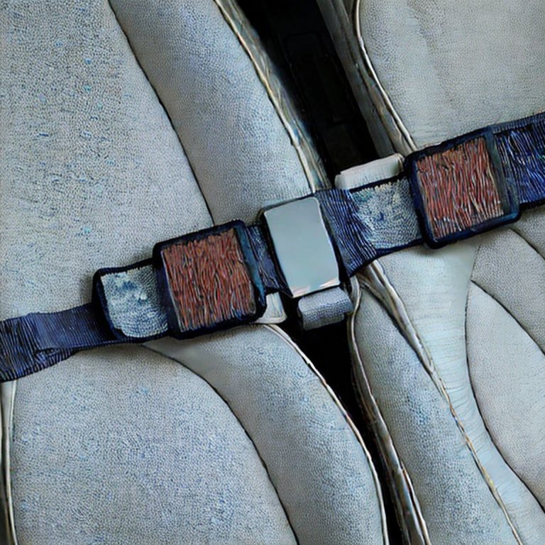 Mold On Seat Belts