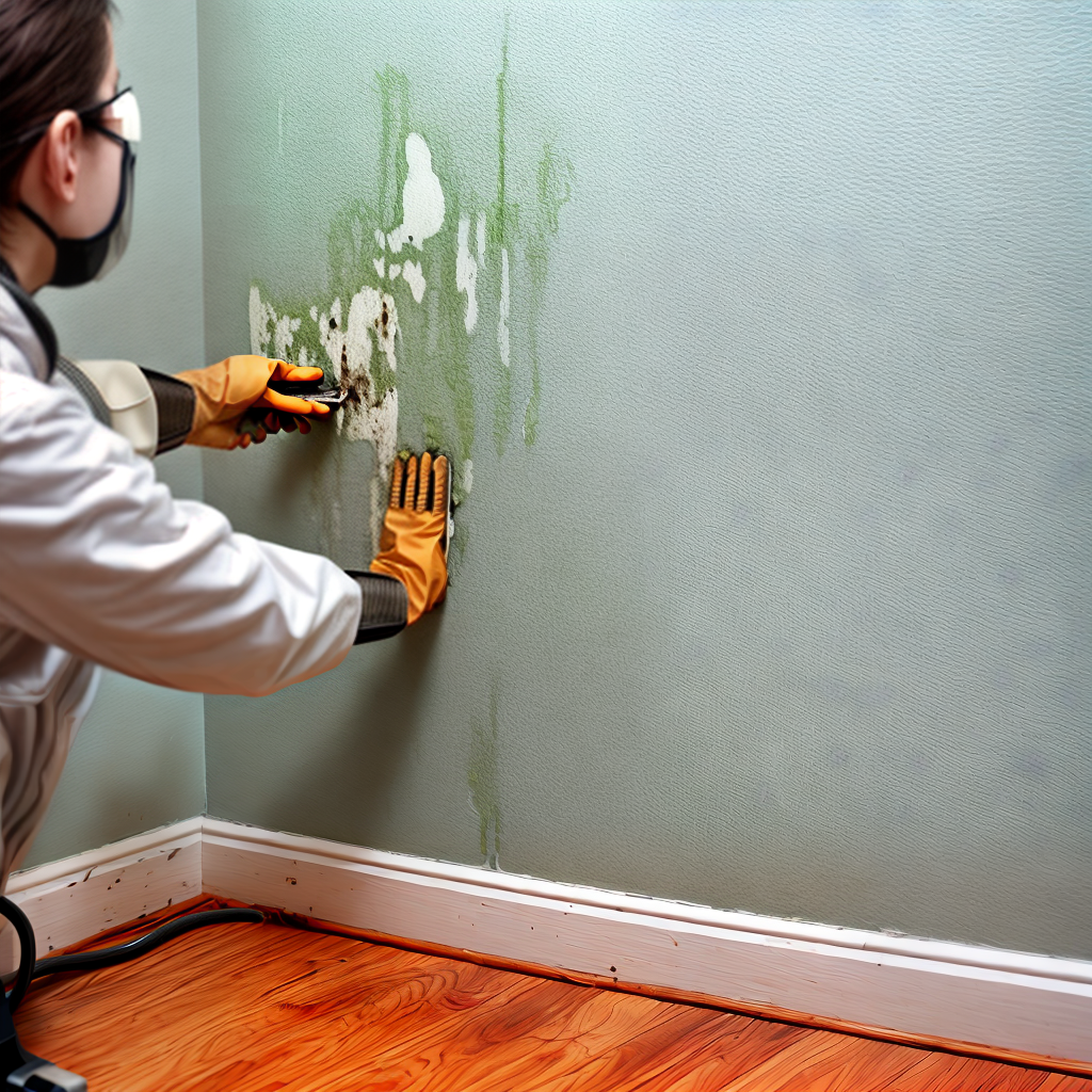 What to Do While Waiting for Mold Remediation