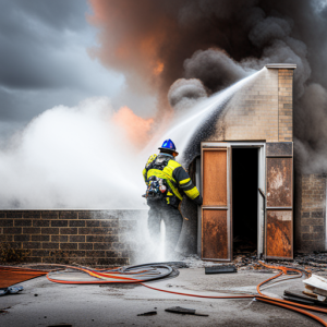 Fire Damage Restoration 1