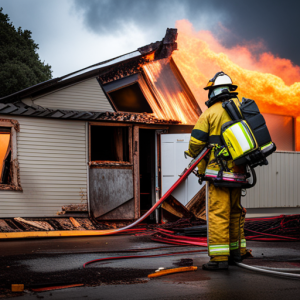 Fire damage restoration Tampa FL