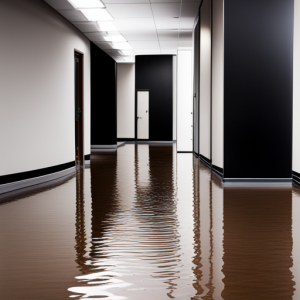 commercial water damage