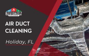 Air Duct Cleaning Services In Holiday, Fl