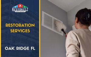 Air Duct Cleaning Services In Oak Ridge Fl