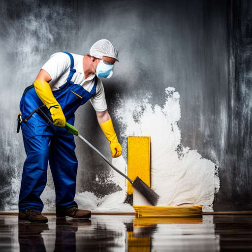 Clermont FL mold removal