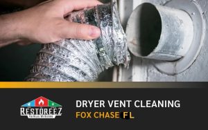 Dryer Vent Cleaning