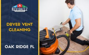 Dryer Vent Cleaning Services In Oak Ridge Fl