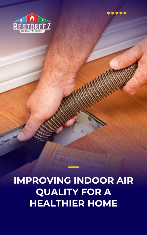 Improving Indoor Air Quality For A Healthier Home