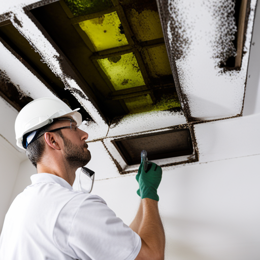 Inspecting type of mold