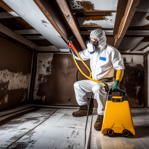 MOLD REMOVAL SANFORD FL