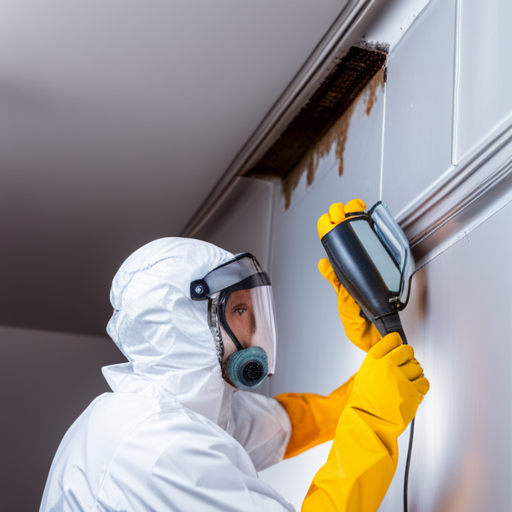 MOLD REMOVAL near FLorida