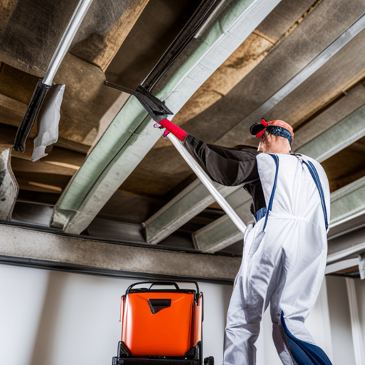 Sanford FL mold remediation