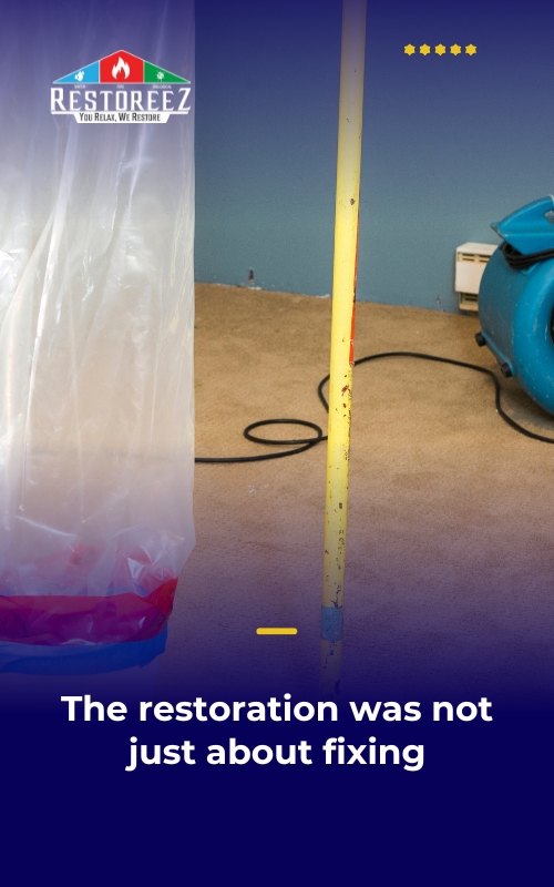 Water Damage Restoration In Palm Harbor, Fl