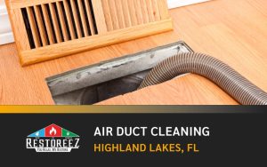 Air Duct Cleaning
