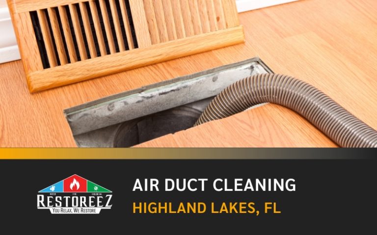 Air Duct Cleaning