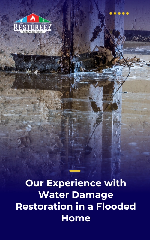 Experienced Water Damage Restoration Highland Lakes Fl