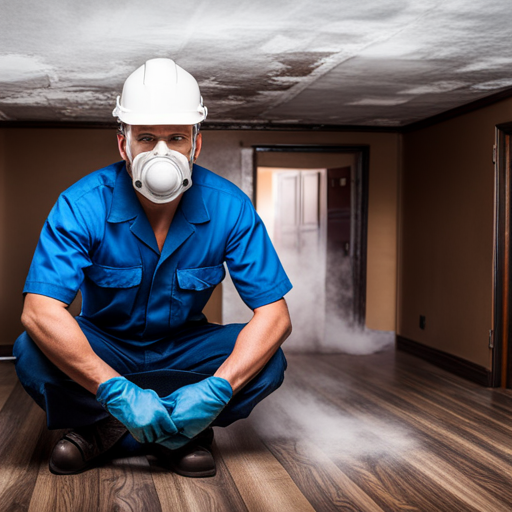 mold in crawlspace Mold Remediation West Palm Beach FL