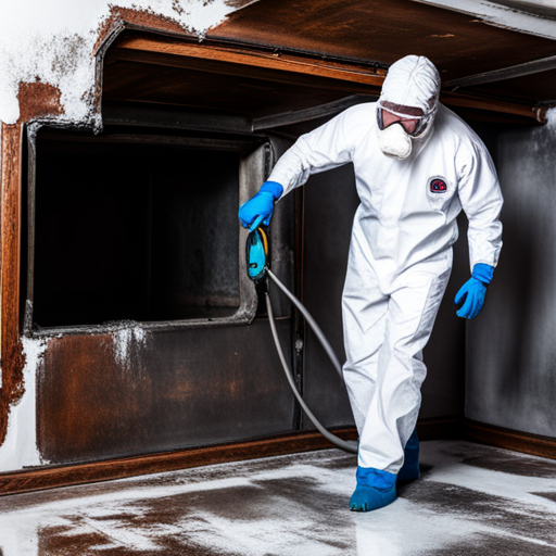 mold in vents Mold Remediation West Palm Beach FL