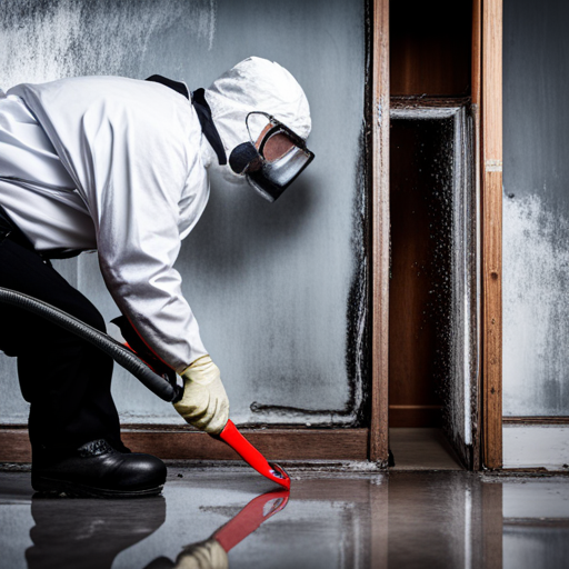 mold on wall Mold Remediation West Palm Beach FL