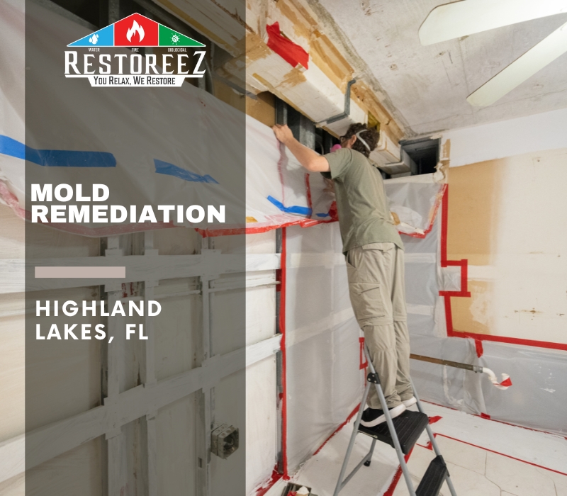 Mold Remediation