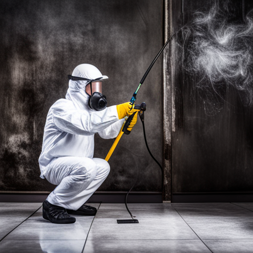 mold removal SAFETY HARBOR