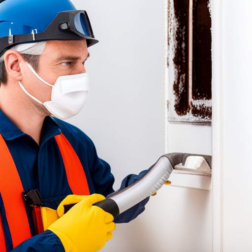 mold removal companies near me
