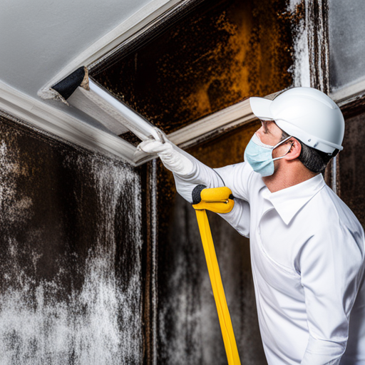 mold removal specialists Clermont