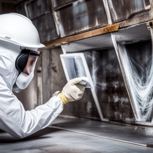 mold sample ST PETERSBURG FL