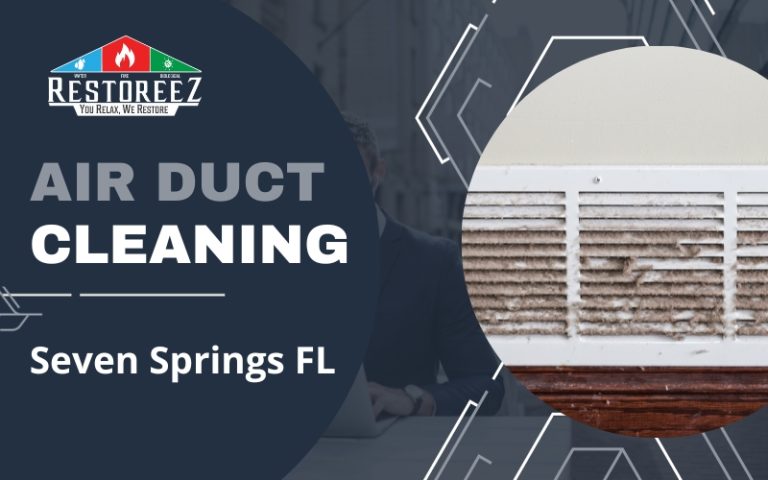 Air Duct Cleaning Experts In Seven Springs Fl
