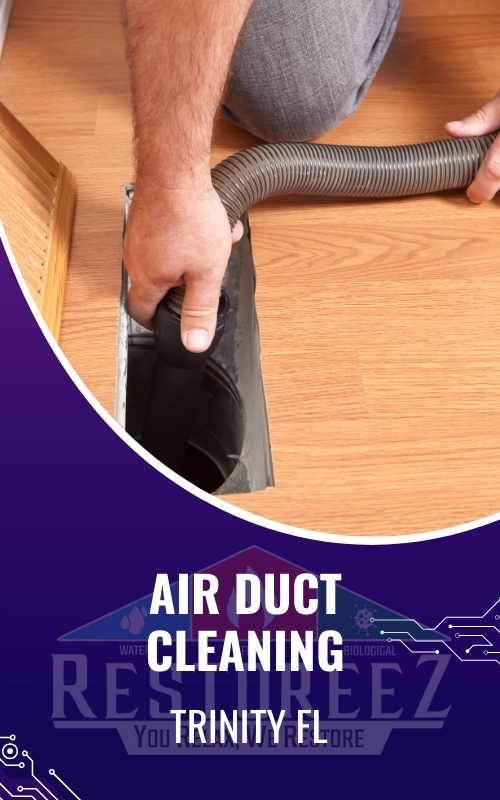Air Duct Cleaning Trinity Fl