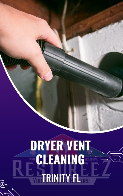 Dryer Vent Cleaning Seven Trinity Fl