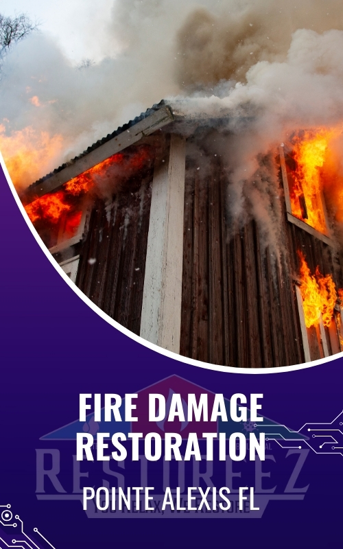 Fire Damage Restoration Pointe Alexis Fl