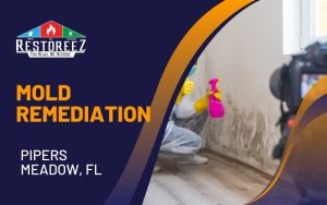 Mold Remediation Experts In Pipers Meadow, Fl
