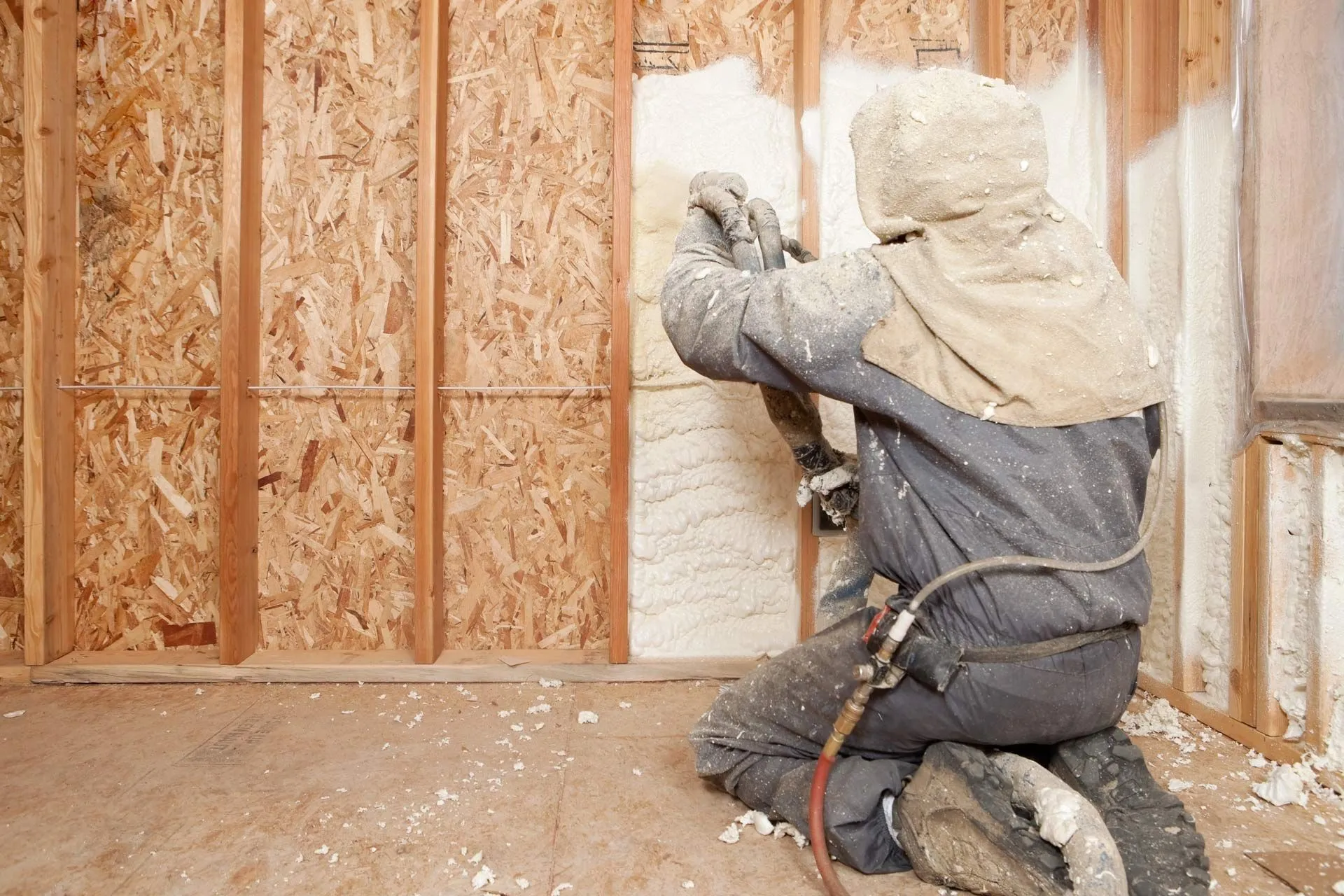 How Much Does Spray Foam Insulation Cost In Tampa, Fl